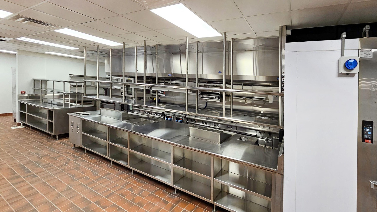 Kitchen planning